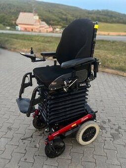 Otto Bock elektrický invalidní vozík
