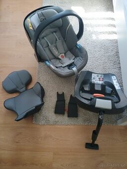 Autosedačka "vajíčko" Cybex Aton 5 (0 - 13 kg)