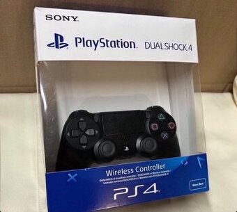 ovladač ps4 , dualshock ps4