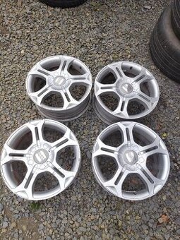Prodám originální alu 17 Seat Alhambra 5x112 ET 54
