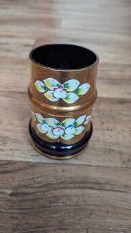 Vysoký smalt - džbánek