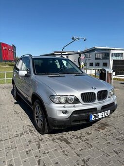 BMW x5 E53 3.0d 160kw-pružiny-TOP OBUTÍ
