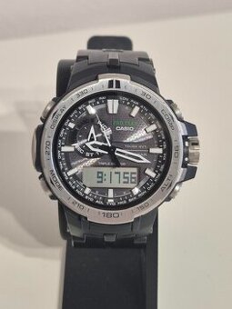 P: Casio Pro Trek PRW-6000