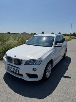 BMW X3, 3.0D XDRIVE M-PAKET