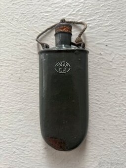 Rakouská láhev z 1.SV R/U