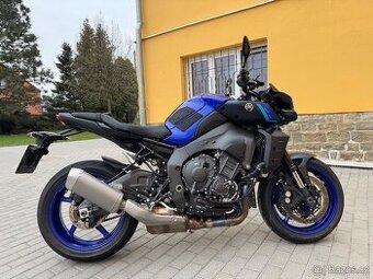 Yamaha MT10