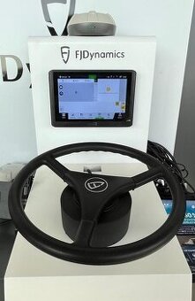 Asistované řízení FJD AT2 MAX