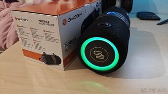 Přenosný reproduktor GoGEN FUNBEE BS 420B černý