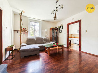 Prodej bytu 3+1, Jihlava, 133060