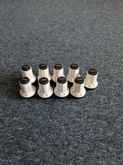 Termostatická hlavice