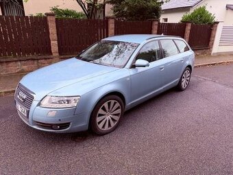 Audi A6 Avant 3.0 TDI - splátky bez registru