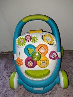 Multifunkční chodítko