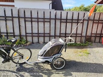 Cyklovozík Chariot Chinook 1 - Thule