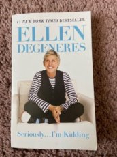 Seriously... I'm Kidding (Anglicky) - zlevněno