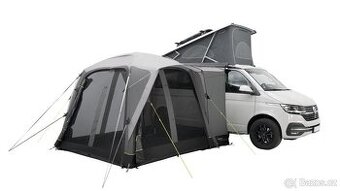 Zánovní Nafukovací předstan BREMBURG AIR, WC a vařič ZDARMA