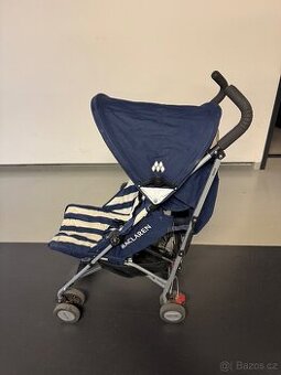 Cestovní golfový kočárek Maclaren