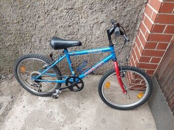 Dětské Kolo Madison