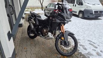 Honda crf 1100 africa twin adventure sport ERRA  kufry