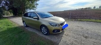 Peugeot 308 1.2 96kw  benzin