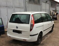 Fiat Ulysse Lancia Phedra N D Díly