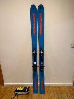 Fischer hannibal 96C 176cm