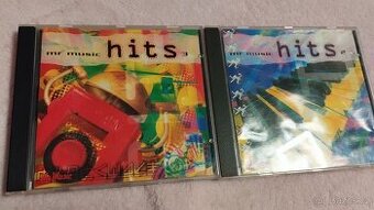 Cd mr music hits2 ks Kus 50 Kč Cd New bei 40 Kč