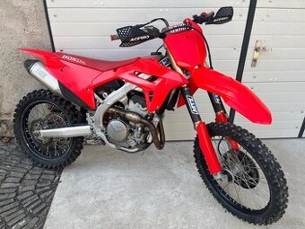 Honda 250 Crf 2023