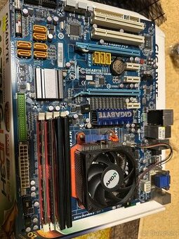 Základní deska Gigabyte MA785G-UD3H