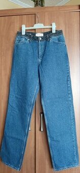 Nové originál kalhoty Calvin Klein Jeans 27