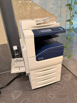 Prodám Barevnou multifunkční tiskárnu Xerox WorkCentre 7225