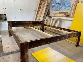 Postel Masiv Borovice PC 7000,-