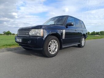 Range Rover 3.6 tdv8 L322