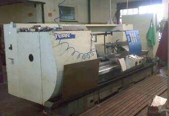 CNC soustruh VOJUS TURNTEC 83-200