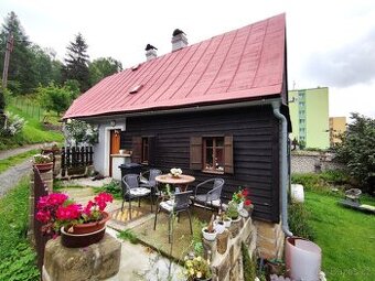 Pronajmu rodinný domek, Kamenický Šenov, 4+kk, od 1.2.2026 - 1