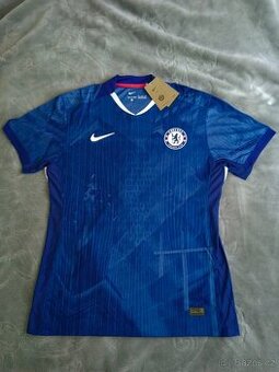 Fotbalový dres CHELSEA FC 2025/26 – NIKE (XXL)