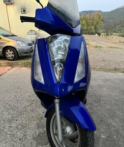 Honda Pantheon 150 2006