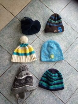 Kulich, funkční s vlnou, softshell, fleesová