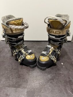 Lyžařské boty Head, velikost eur 37