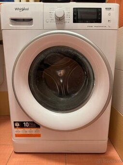 Automatickou pračka Whirpool