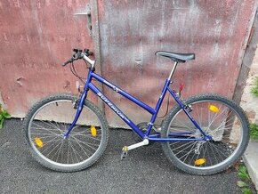 Dívčí horské kolo