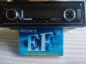 Blaupunkt Madrid 170BT , bluetooth