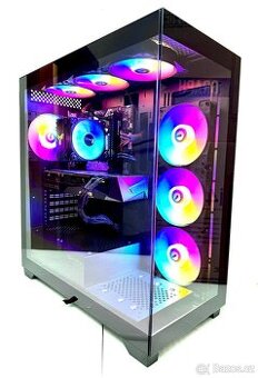 Herní PC: Intel Core i7/ 32GB/ Nvidia RTX 3070/ SSD 1TB/ W11