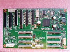 Mimaki CJV 150 Slider E PCB Board E400910-1 Pb/f