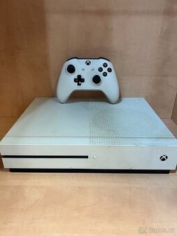 Xbox One S 500GB,bílá