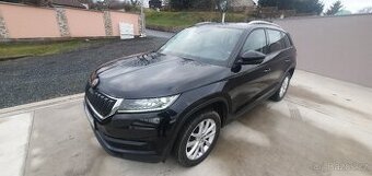 ŠKODA Kodiaq 1.5TSI 110KW  DSG