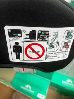 Podsedák dětský isofix