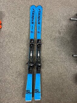 Lyže Stöckli Laser SL - 160cm - model 2025