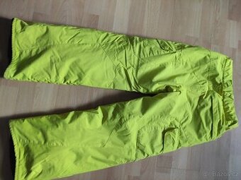 Lyžařské kalhoty dětské