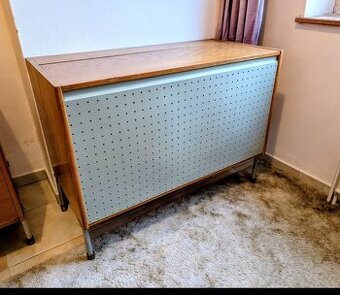 Retro peřiňák masiv dub 2ks