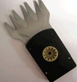 Nůž na trávu Hecht 5036